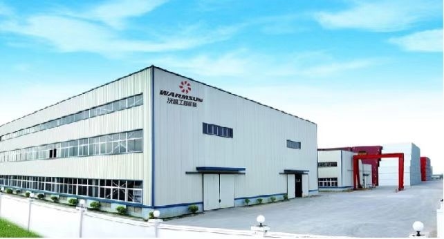 چین Hunan Warmsun Engineering Machinery Co., LTD نمایه شرکت