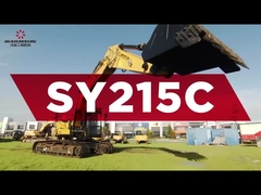sy215 حفاری گرم آفتاب