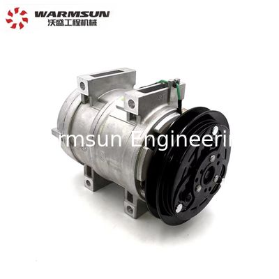 Original AC Compressor 60056167 YJ167 DKS-17SE Air Conditioner Compressor For SANY Excavator