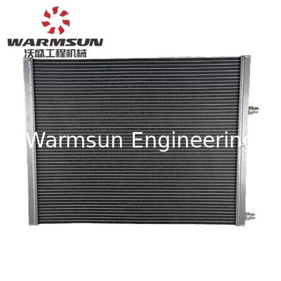 130 KG 60097319 Radiator Motor Grader Spare Parts