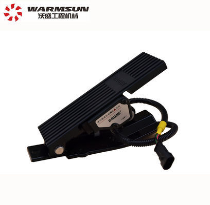 Truck Crane Parts Electronic Accelerator Pedal SANY 5293-B For Heavy Machinery