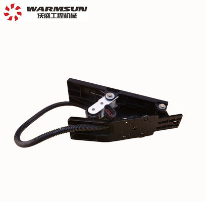 Truck Crane Parts Electronic Accelerator Pedal SANY 5293-B For Heavy Machinery