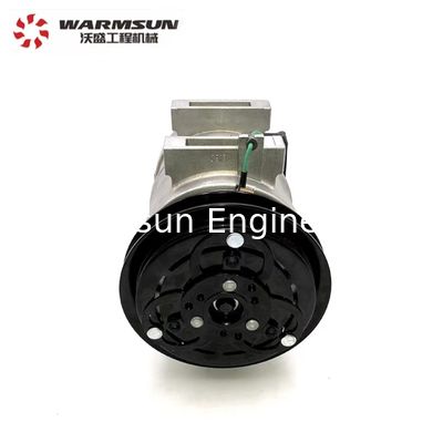 Original AC Compressor 60056167 YJ167 DKS-17SE Air Conditioner Compressor For SANY Excavator