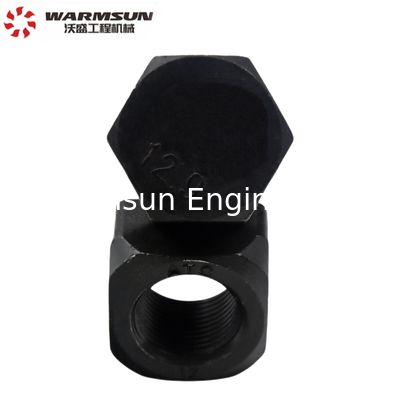 Original 60051464 Track Bolt LDM190-10B For SANY SY215 SY235 Excavator For Sale