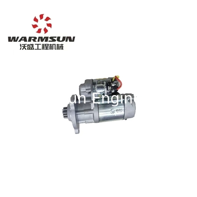 6HK1 898141-2061 قطعات معدنی موتور استارتر اصلی B220501000293 برای SANY