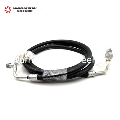 60356234 SG5-445230-256 original Excavator Air Conditioner خازن خروجی دستگاه حفاری