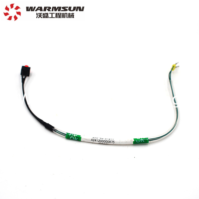 A241200000875 A3AT-90K1-00R خروجی خروجی خروجی خروجی خروجی Omron Mini Pushbutton Switch برای SANY