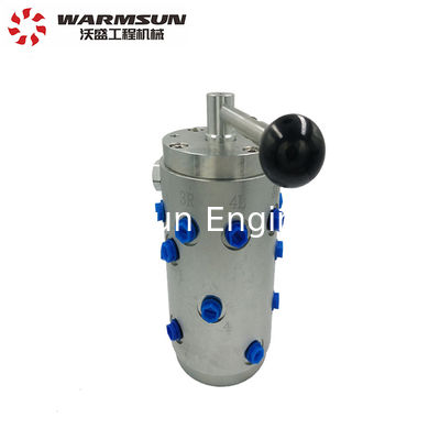 Self-developed Hydraulic Joystick Pattern Changer Valve for Sany Excavator