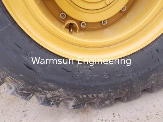 Wheel Loader Tire 23.5‑25 Heavy Duty OTR Tyre for SANY SYL953 Spare Parts