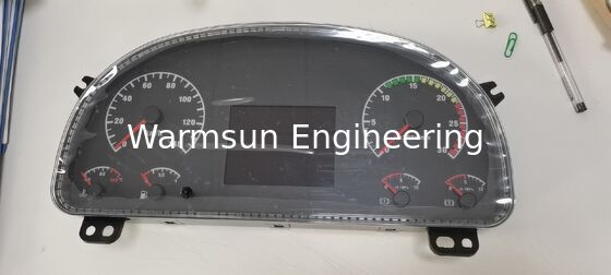 قطعه یدکی کامیون کمپرسی سنگین سینو - داشبورد با کیفیت بالا WG9716580025